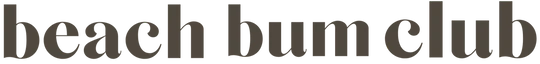 Beach Bum Club logo