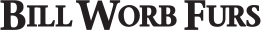 Bill Worb Furs logo