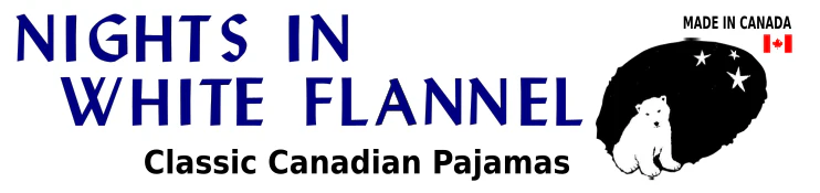 Nights in White Flannel logo