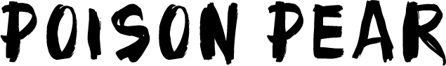 Poison Pear logo