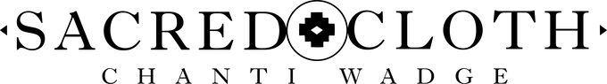 Sacred Cloth logo